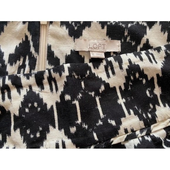 Ann Taylor Loft Skirt 10 - Picture 3 of 3